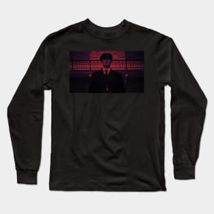 Tommy Shelby Long Sleeve T-Shirt